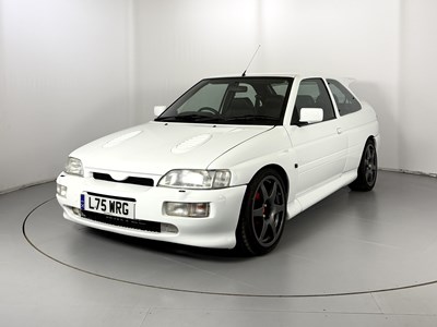 Lot 51 - 1993 Ford Escort RS Cosworth