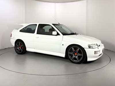 Lot 51 - 1993 Ford Escort RS Cosworth