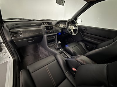 Lot 51 - 1993 Ford Escort RS Cosworth