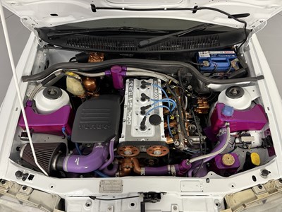 Lot 51 - 1993 Ford Escort RS Cosworth
