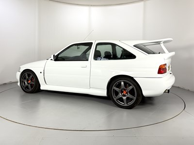 Lot 51 - 1993 Ford Escort RS Cosworth