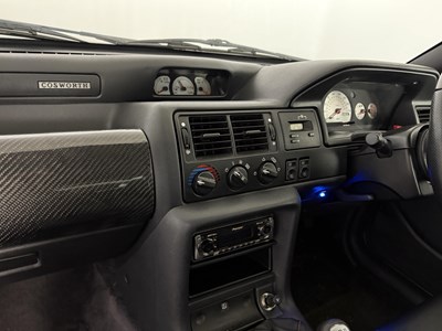 Lot 51 - 1993 Ford Escort RS Cosworth