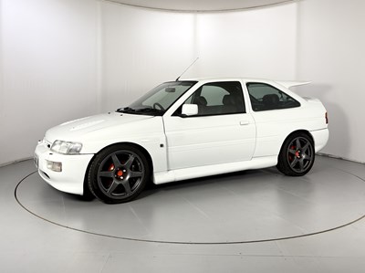 Lot 51 - 1993 Ford Escort RS Cosworth