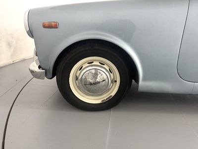 Lot 10 - 1960 Lancia Appia