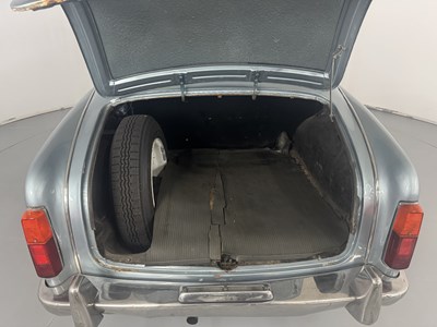 Lot 10 - 1960 Lancia Appia