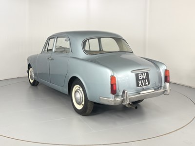 Lot 10 - 1960 Lancia Appia