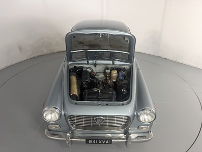 Lot 10 - 1960 Lancia Appia
