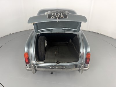 Lot 10 - 1960 Lancia Appia
