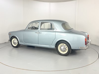 Lot 10 - 1960 Lancia Appia