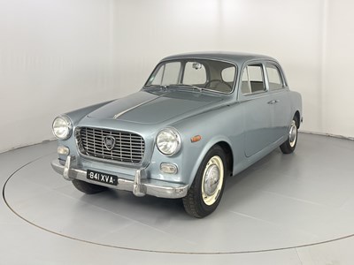 Lot 10 - 1960 Lancia Appia