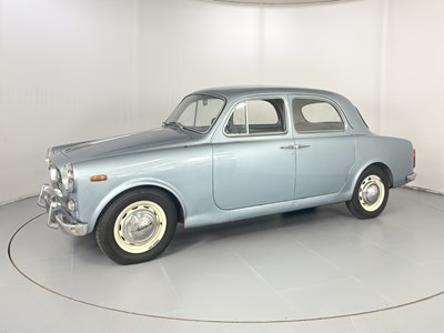 Lot 10 - 1960 Lancia Appia