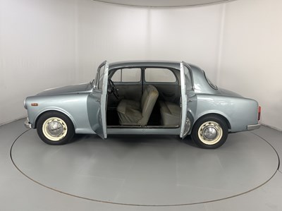 Lot 10 - 1960 Lancia Appia