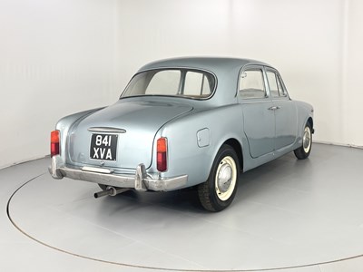 Lot 10 - 1960 Lancia Appia