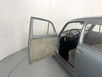 Lot 10 - 1960 Lancia Appia