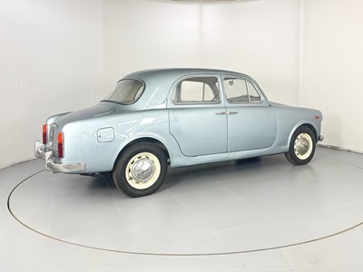 Lot 10 - 1960 Lancia Appia