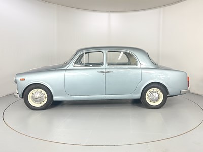 Lot 10 - 1960 Lancia Appia