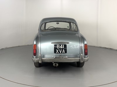 Lot 10 - 1960 Lancia Appia