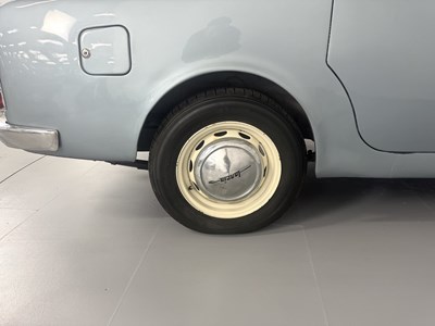 Lot 10 - 1960 Lancia Appia