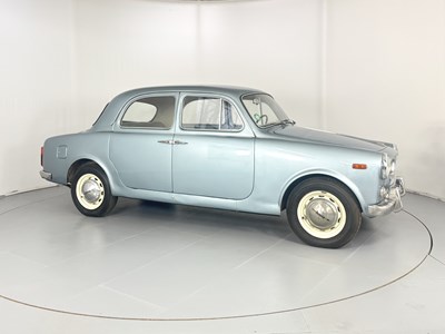 Lot 10 - 1960 Lancia Appia