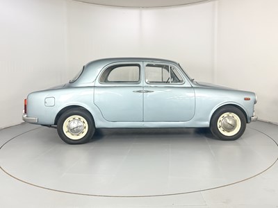 Lot 10 - 1960 Lancia Appia