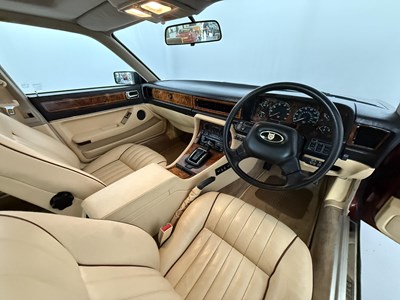 Lot 48 - 1990 Jaguar Sovereign