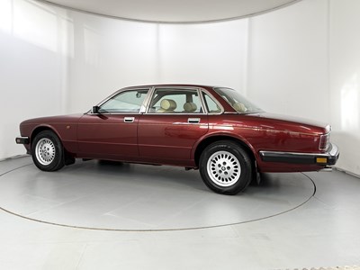 Lot 48 - 1990 Jaguar Sovereign