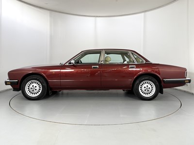 Lot 48 - 1990 Jaguar Sovereign