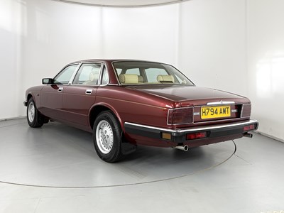 Lot 48 - 1990 Jaguar Sovereign