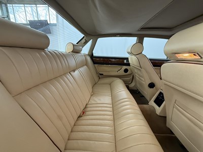 Lot 48 - 1990 Jaguar Sovereign