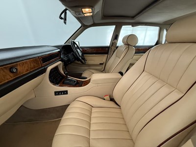Lot 48 - 1990 Jaguar Sovereign