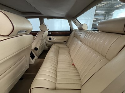 Lot 48 - 1990 Jaguar Sovereign
