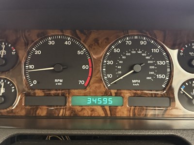 Lot 48 - 1990 Jaguar Sovereign