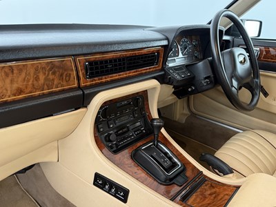 Lot 48 - 1990 Jaguar Sovereign