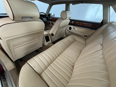 Lot 48 - 1990 Jaguar Sovereign