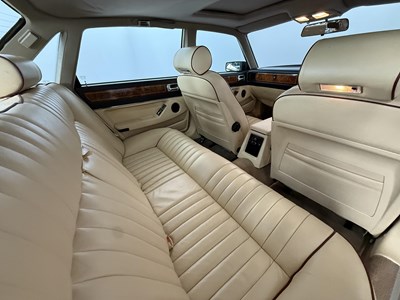 Lot 48 - 1990 Jaguar Sovereign