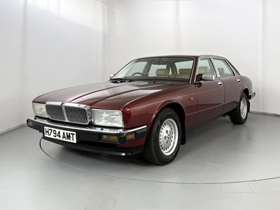 Lot 48 - 1990 Jaguar Sovereign