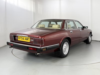 Lot 48 - 1990 Jaguar Sovereign