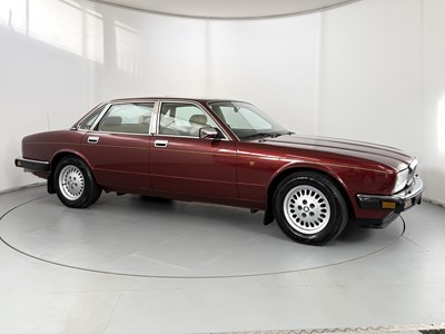 Lot 48 - 1990 Jaguar Sovereign