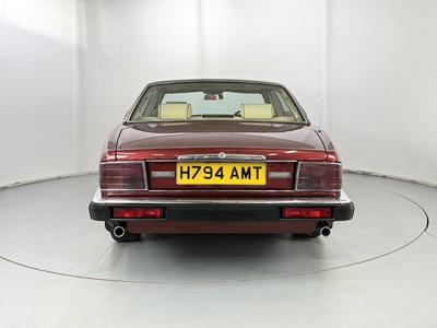 Lot 48 - 1990 Jaguar Sovereign