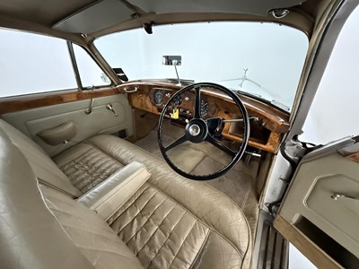 Lot 55 - 1957 Rolls Royce Silver Cloud