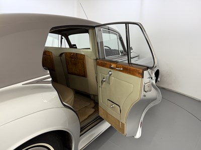 Lot 55 - 1957 Rolls Royce Silver Cloud