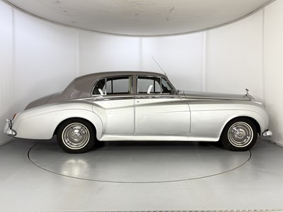 Lot 55 - 1957 Rolls Royce Silver Cloud