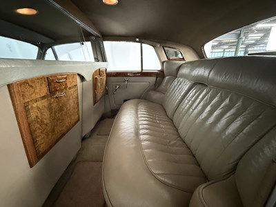 Lot 55 - 1957 Rolls Royce Silver Cloud