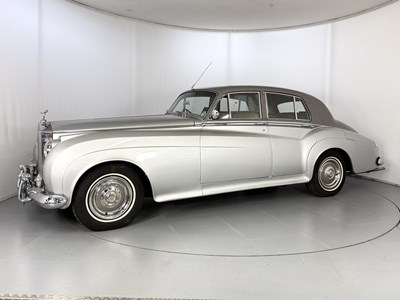Lot 55 - 1957 Rolls Royce Silver Cloud