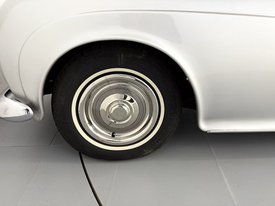 Lot 55 - 1957 Rolls Royce Silver Cloud