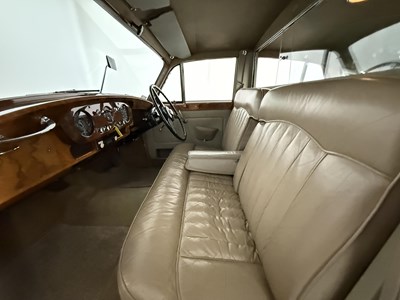 Lot 55 - 1957 Rolls Royce Silver Cloud