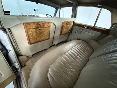Lot 55 - 1957 Rolls Royce Silver Cloud