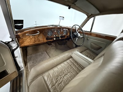 Lot 55 - 1957 Rolls Royce Silver Cloud