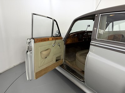 Lot 55 - 1957 Rolls Royce Silver Cloud