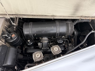 Lot 55 - 1957 Rolls Royce Silver Cloud